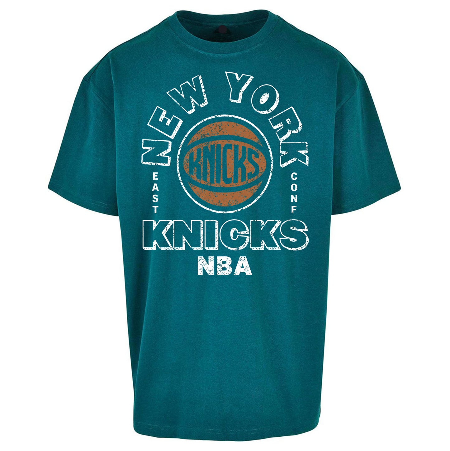 The New York Knicks Oversized T Shirt