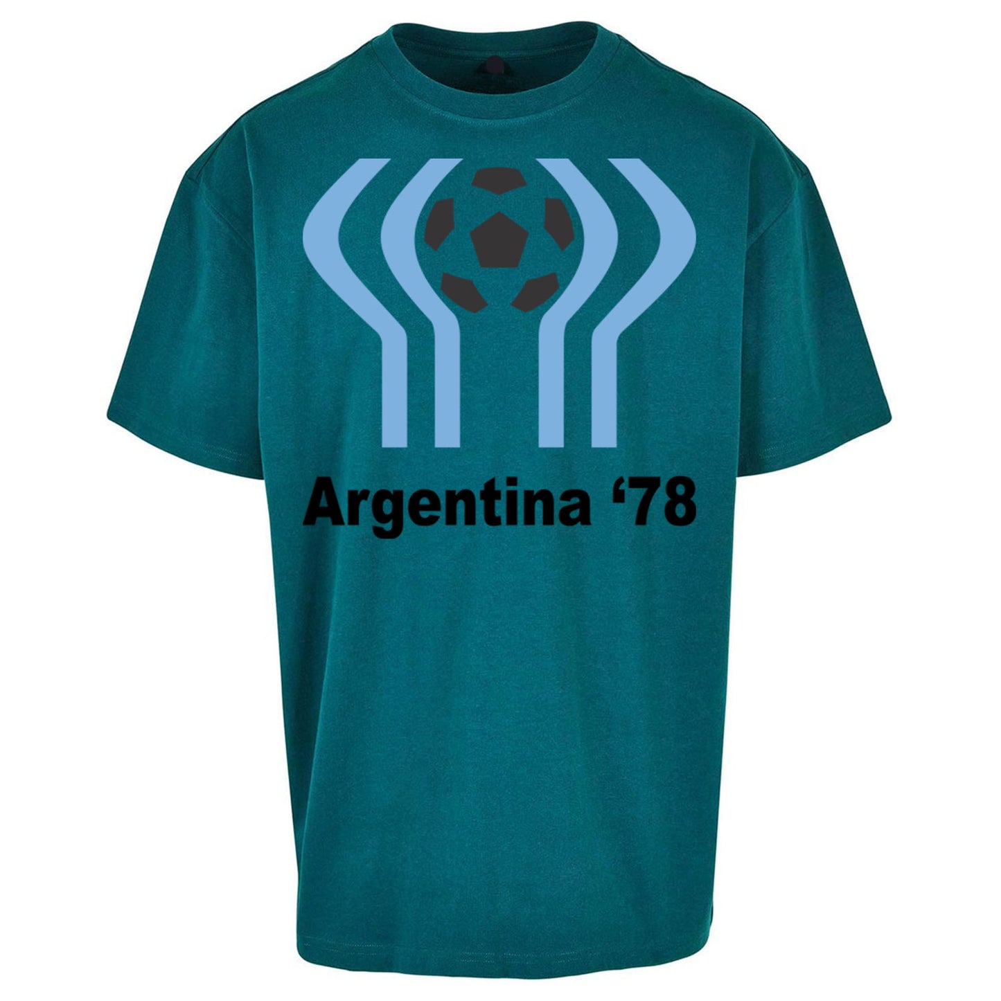 Argentina Mascot Oversized T Shirt