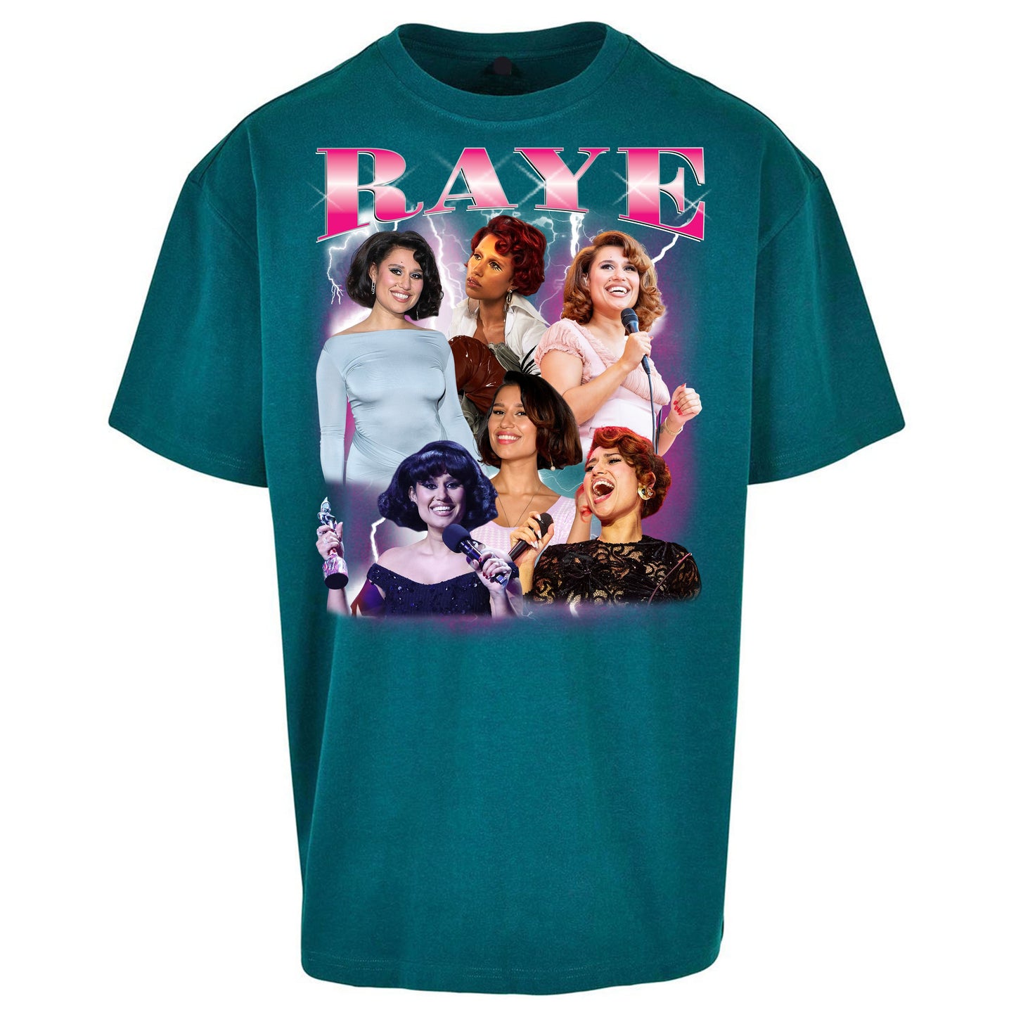 Raye Oversized T Shirt
