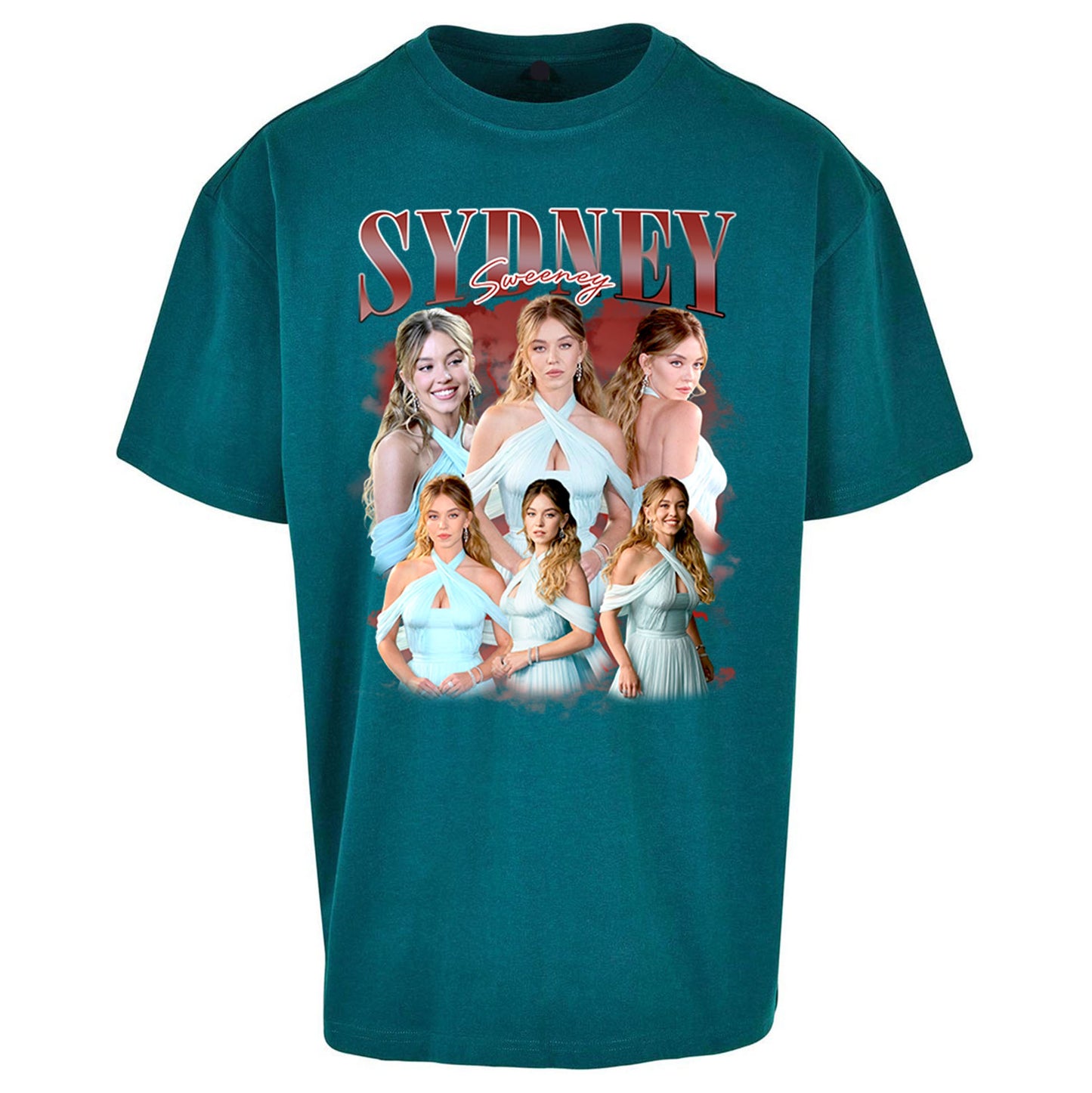 Sydney Sweeney Oversized T Shirt