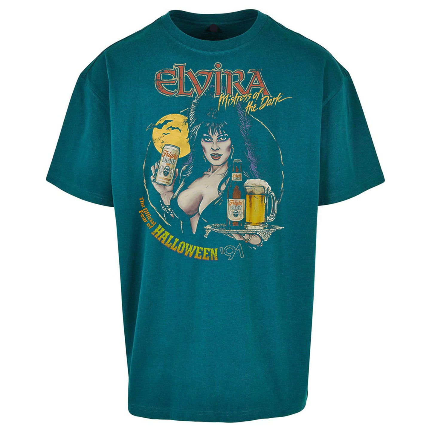 Elvira Oversized T Shirt
