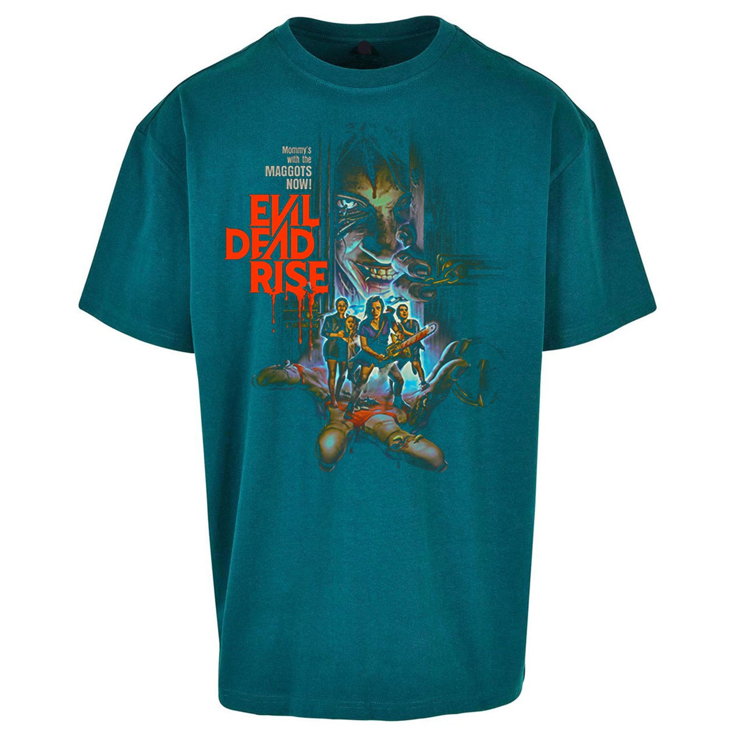 Dead By Dawn Oversized T Shirt
