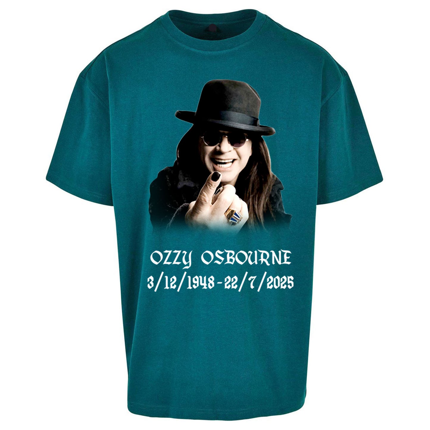Ozzy Osbourne Oversized T Shirt