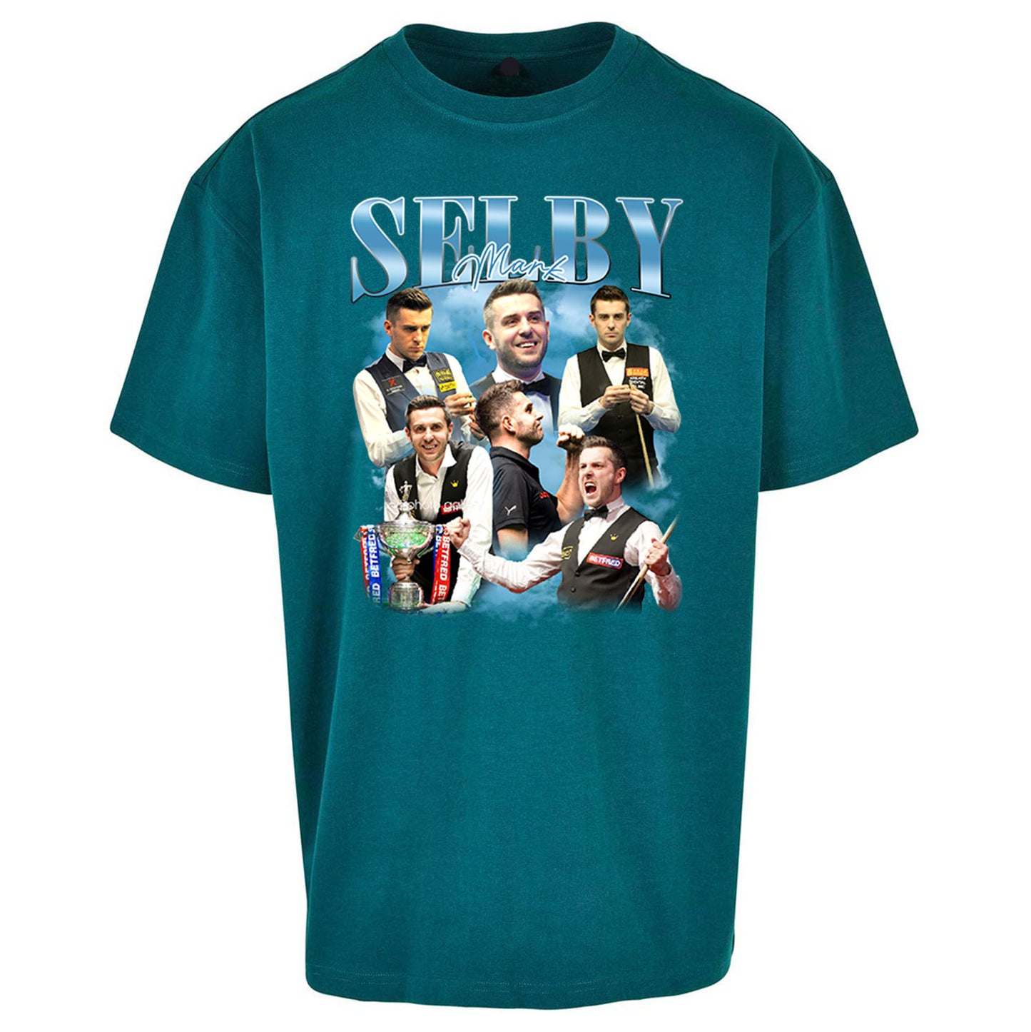 Mark Selby Oversized T Shirt