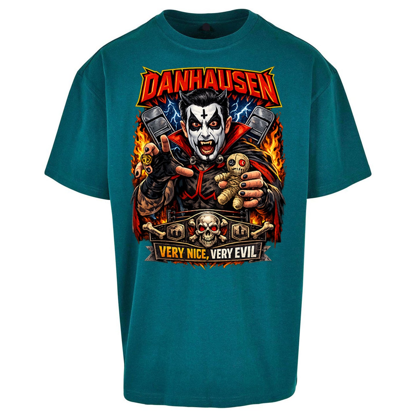 Danhausen Oversized T Shirt