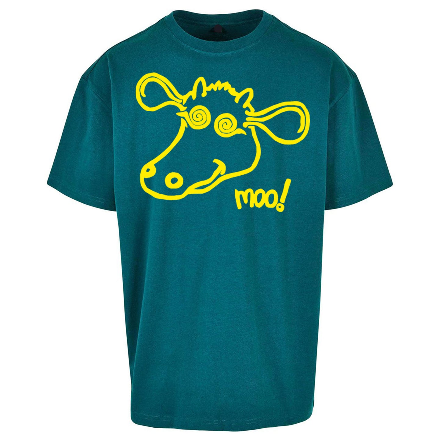 Inspiral Carpets Oversized T Shirt