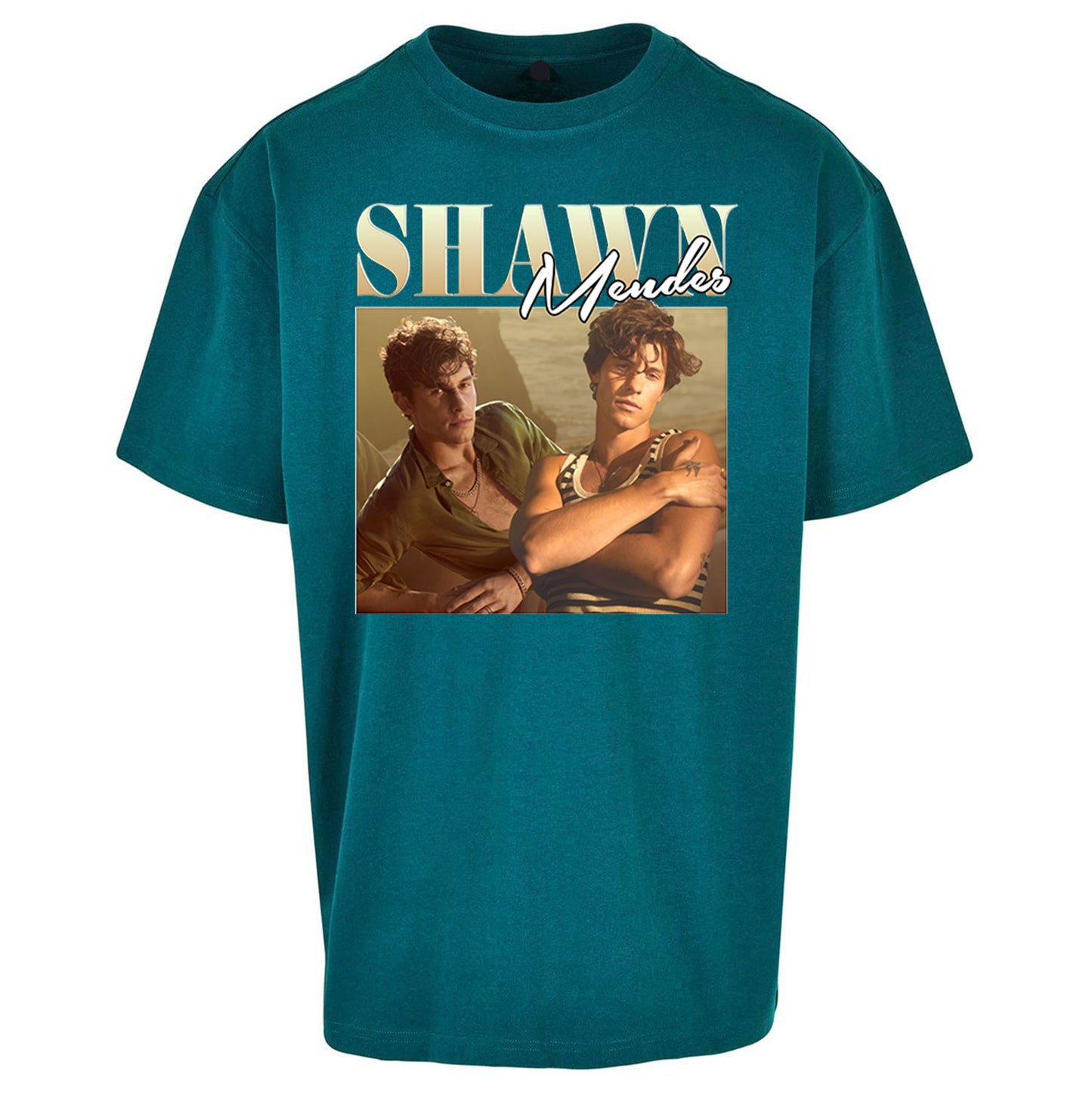 Shawn Mendes Oversized T Shirt