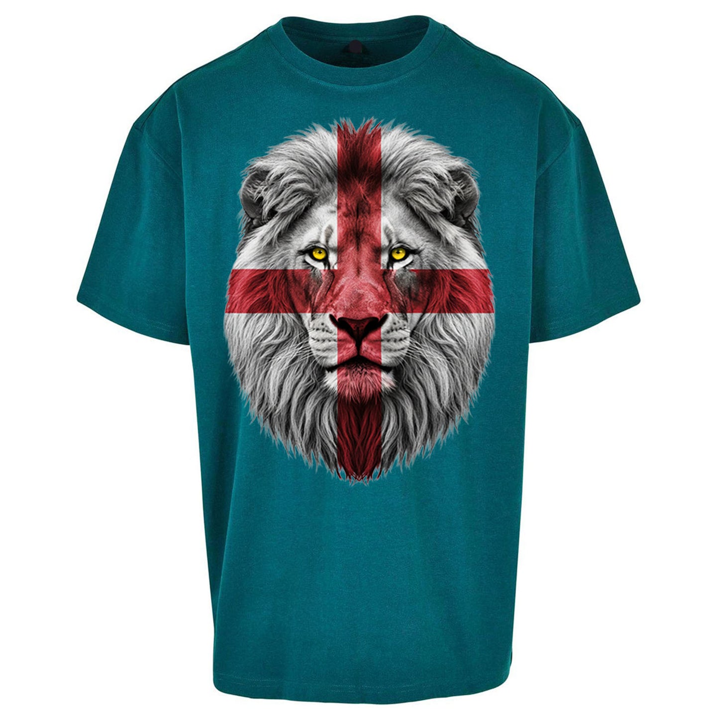 St George Oversized T Shirt