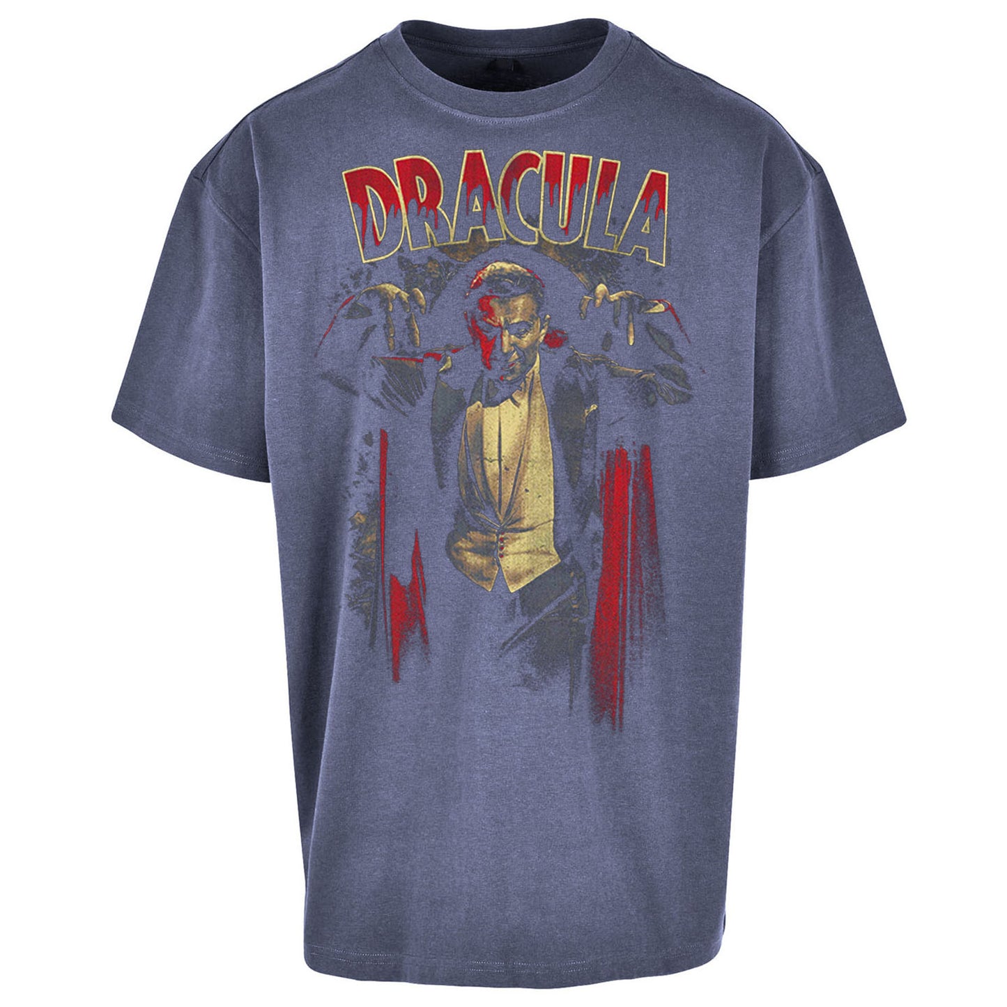 Dracula Oversized T Shirt