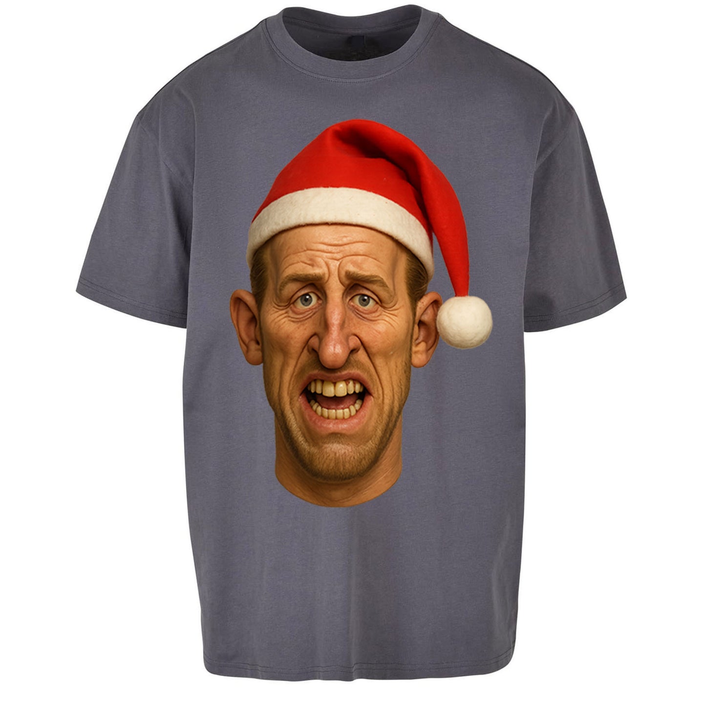 Iconic Striker Harry Kane Oversized T Shirt