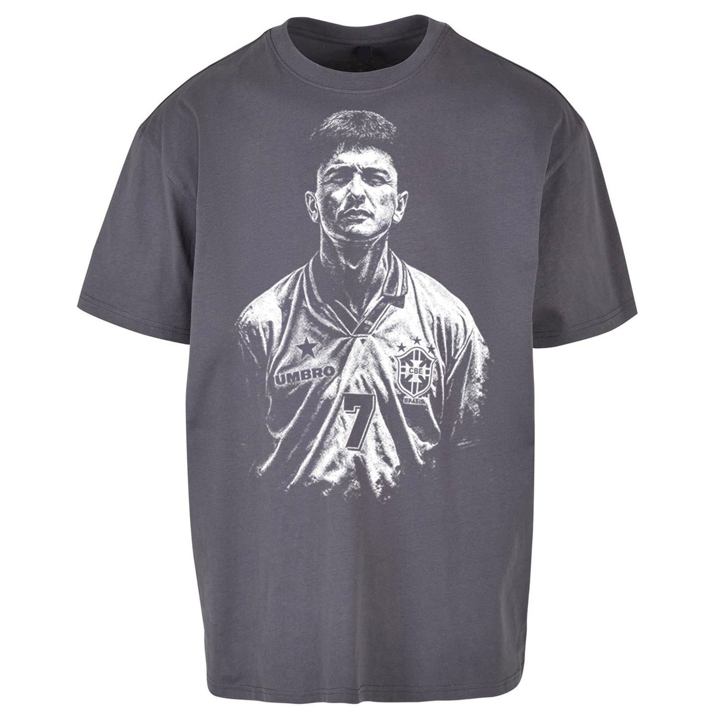 Bebeto Brazil Oversized T Shirt