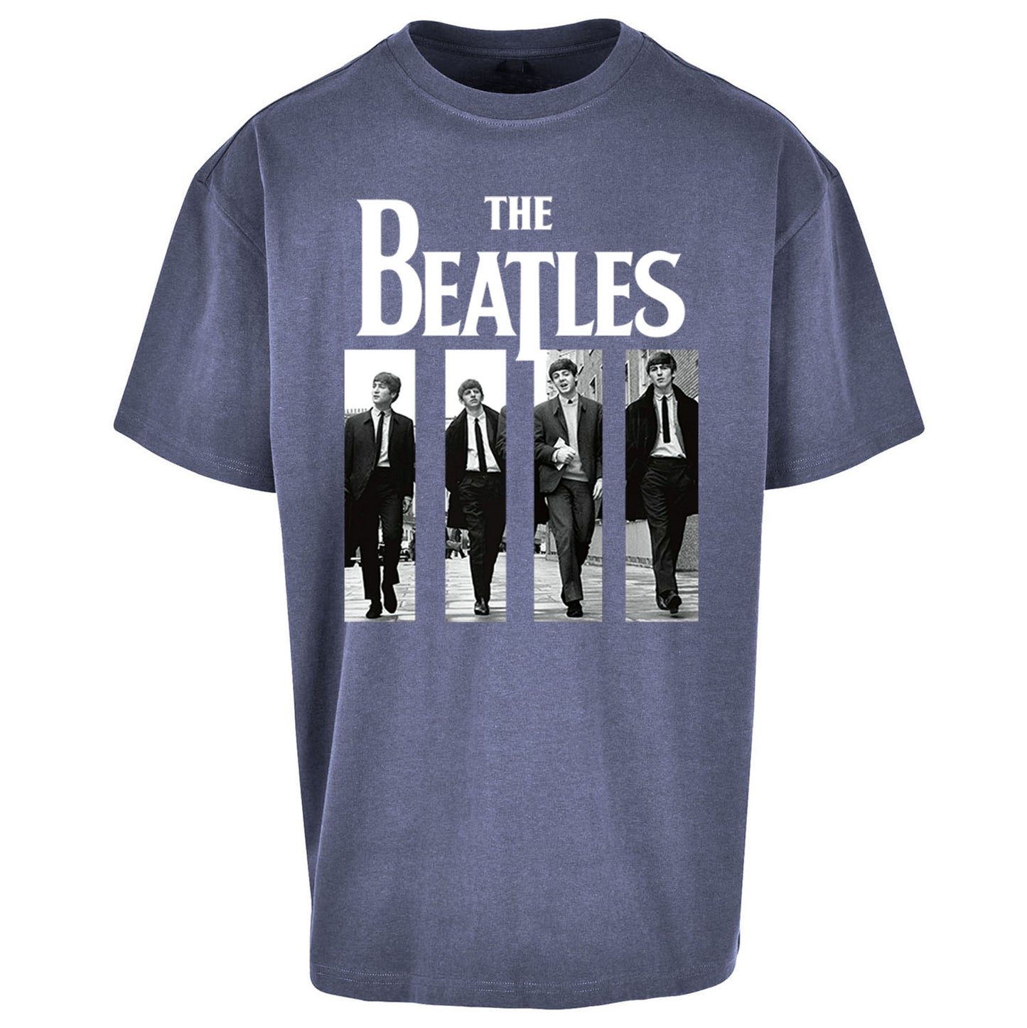 The Beatles Oversized T Shirts | Spoofy Clothing