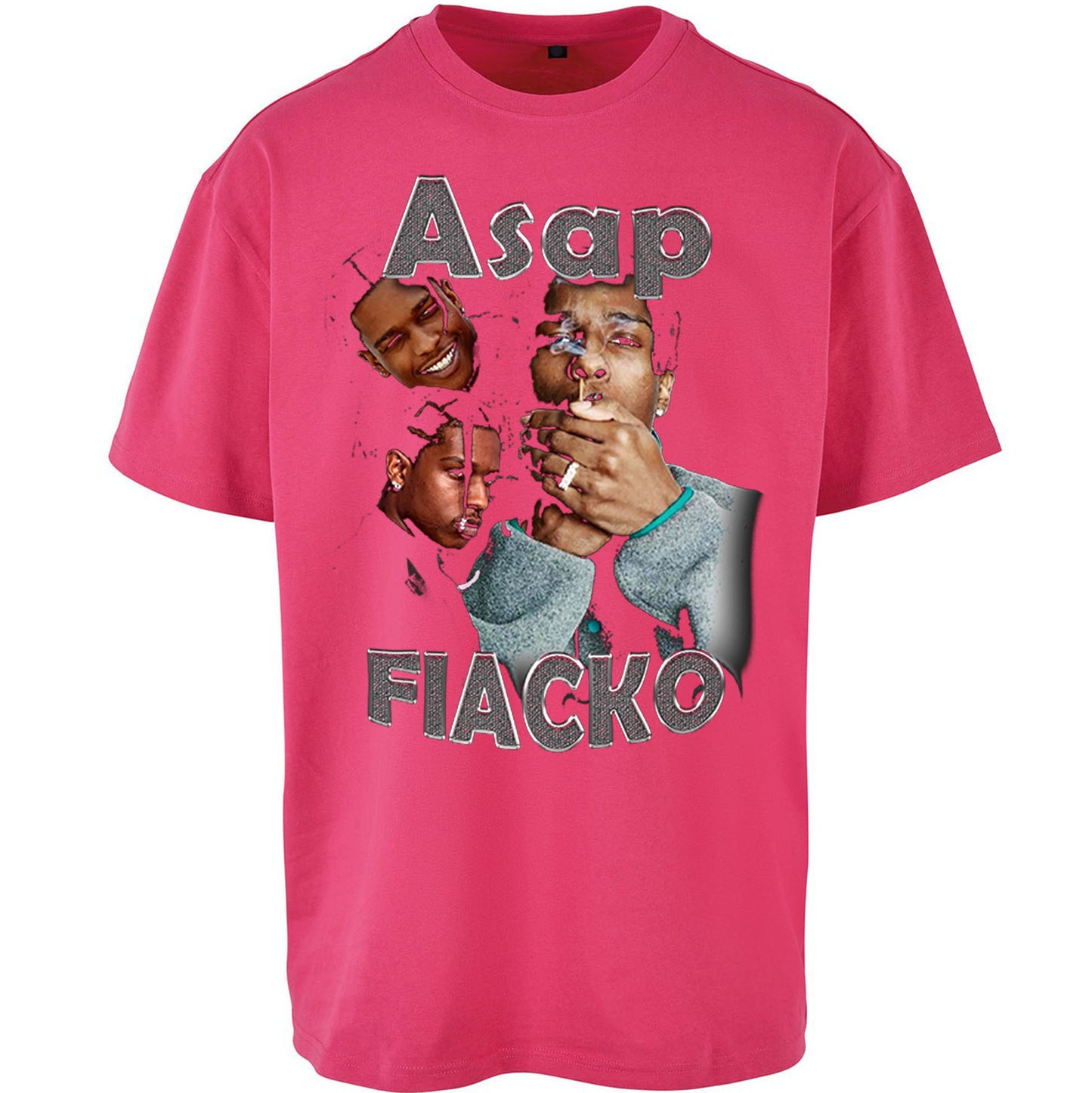 Pretty Flacko Oversized T Shirt