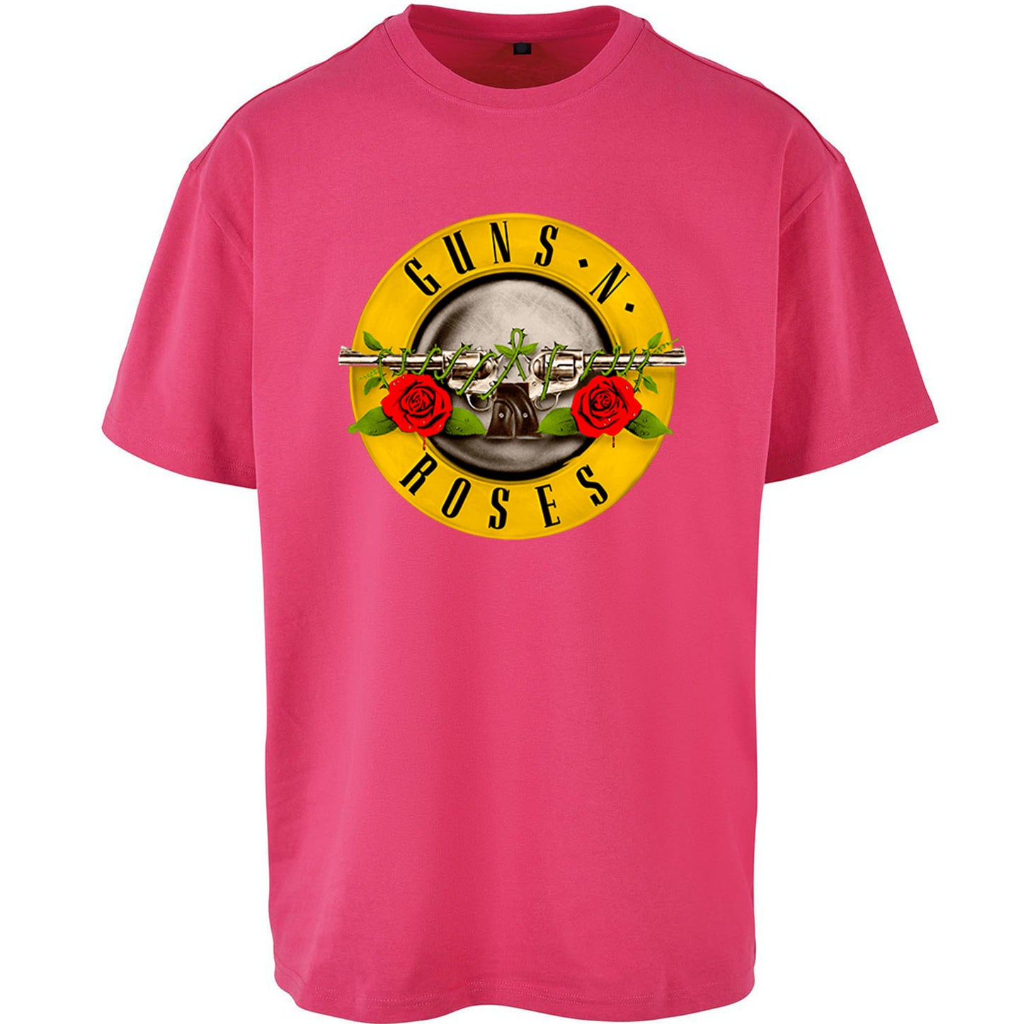 Guns N Roses Oversized T Shirt