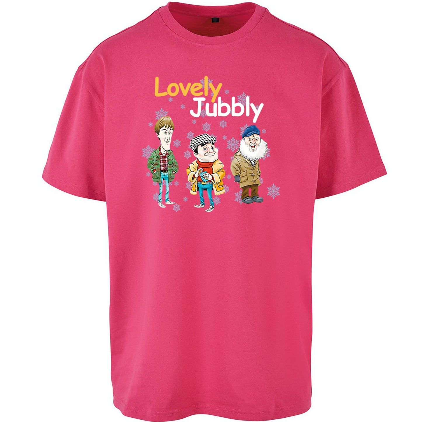 Only Fools & Horses Oversized T Shirt
