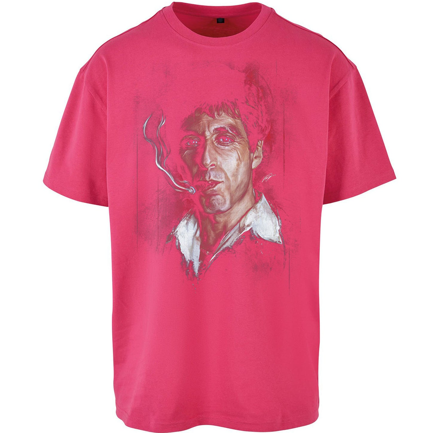 Tony Montana Oversized T Shirt