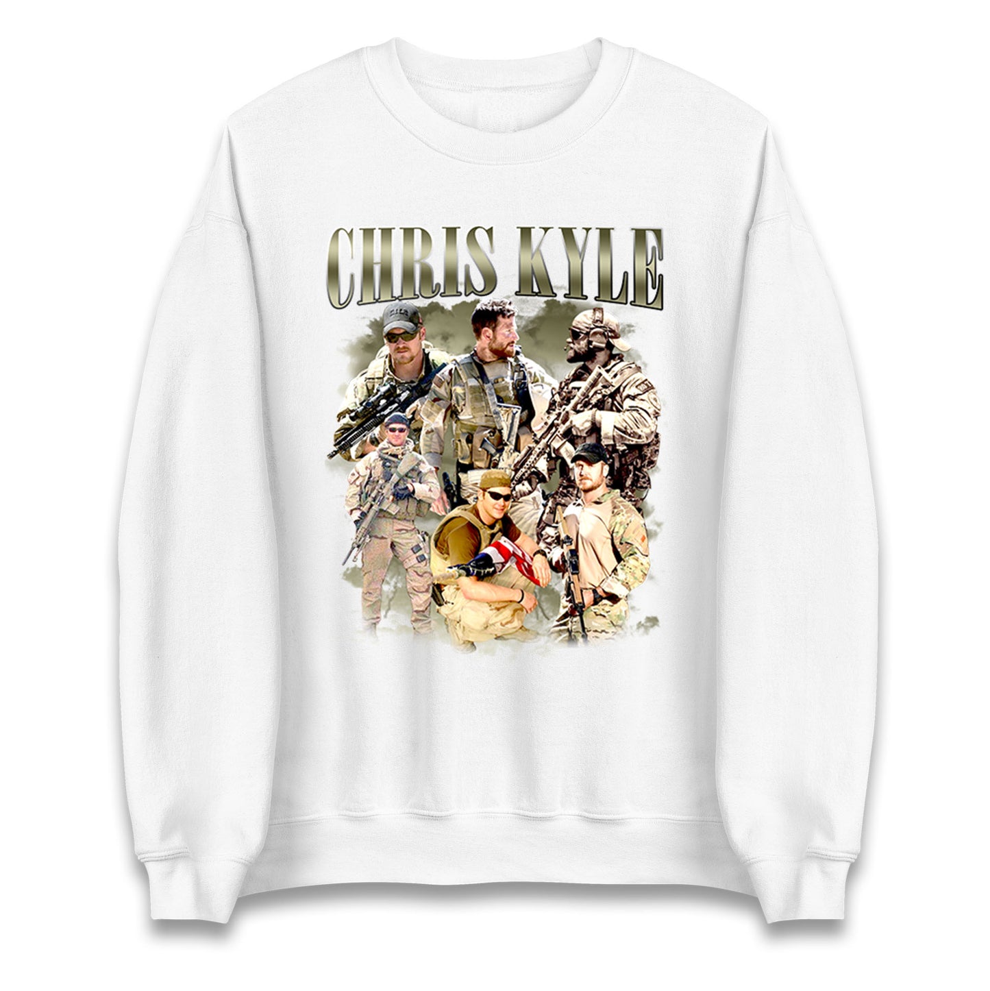 Chris Kyle American Sniper Jumper