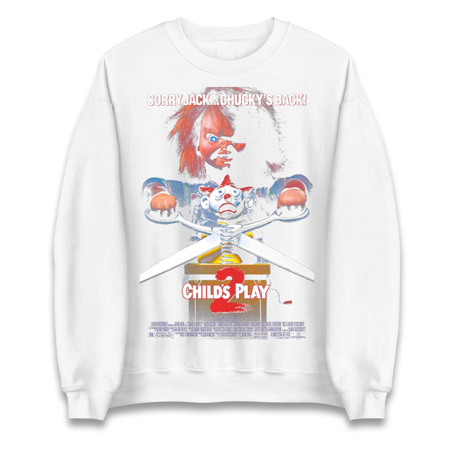 Childs Play 2 Jumper