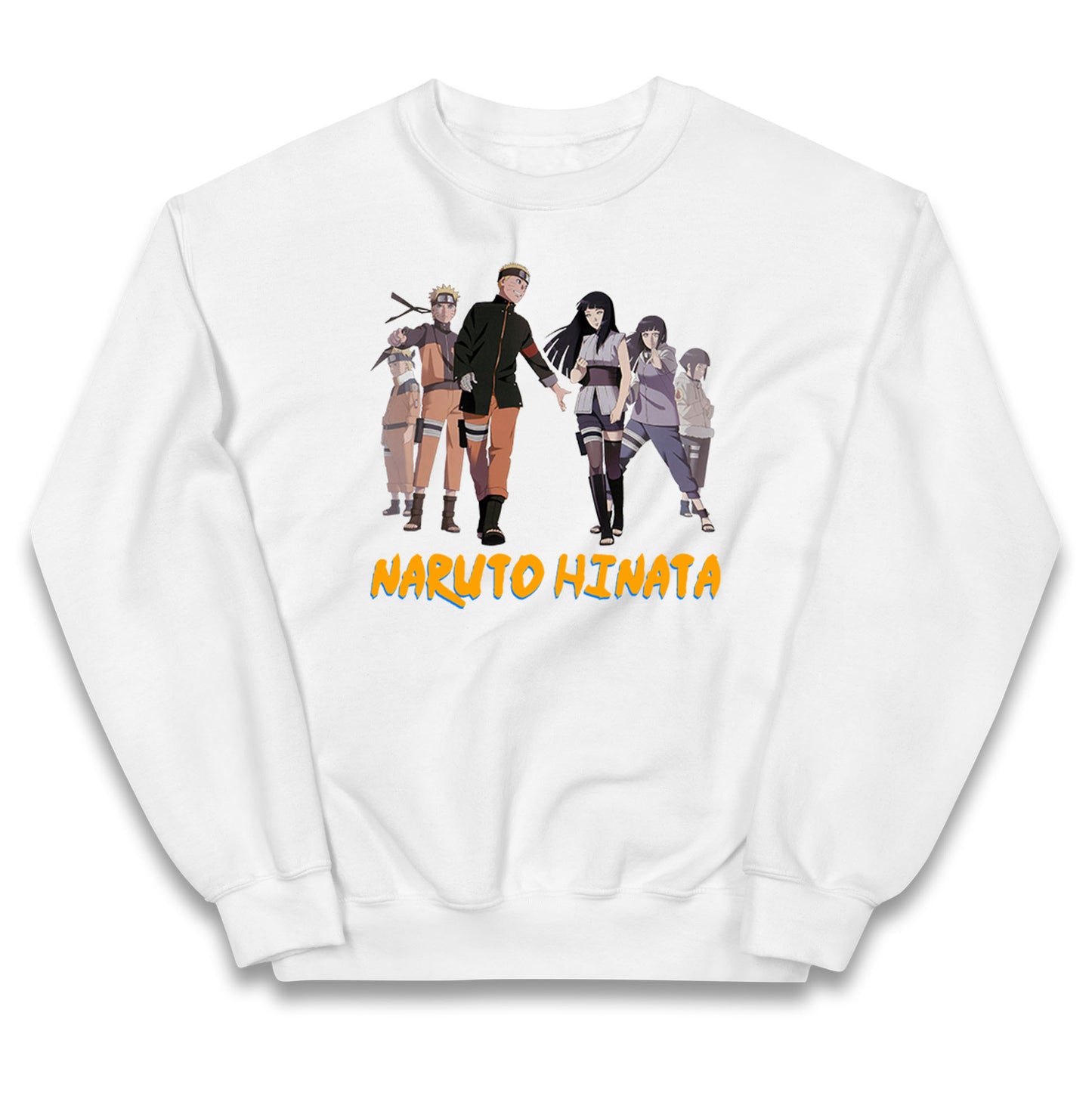 Naruto And Hinata Jumper