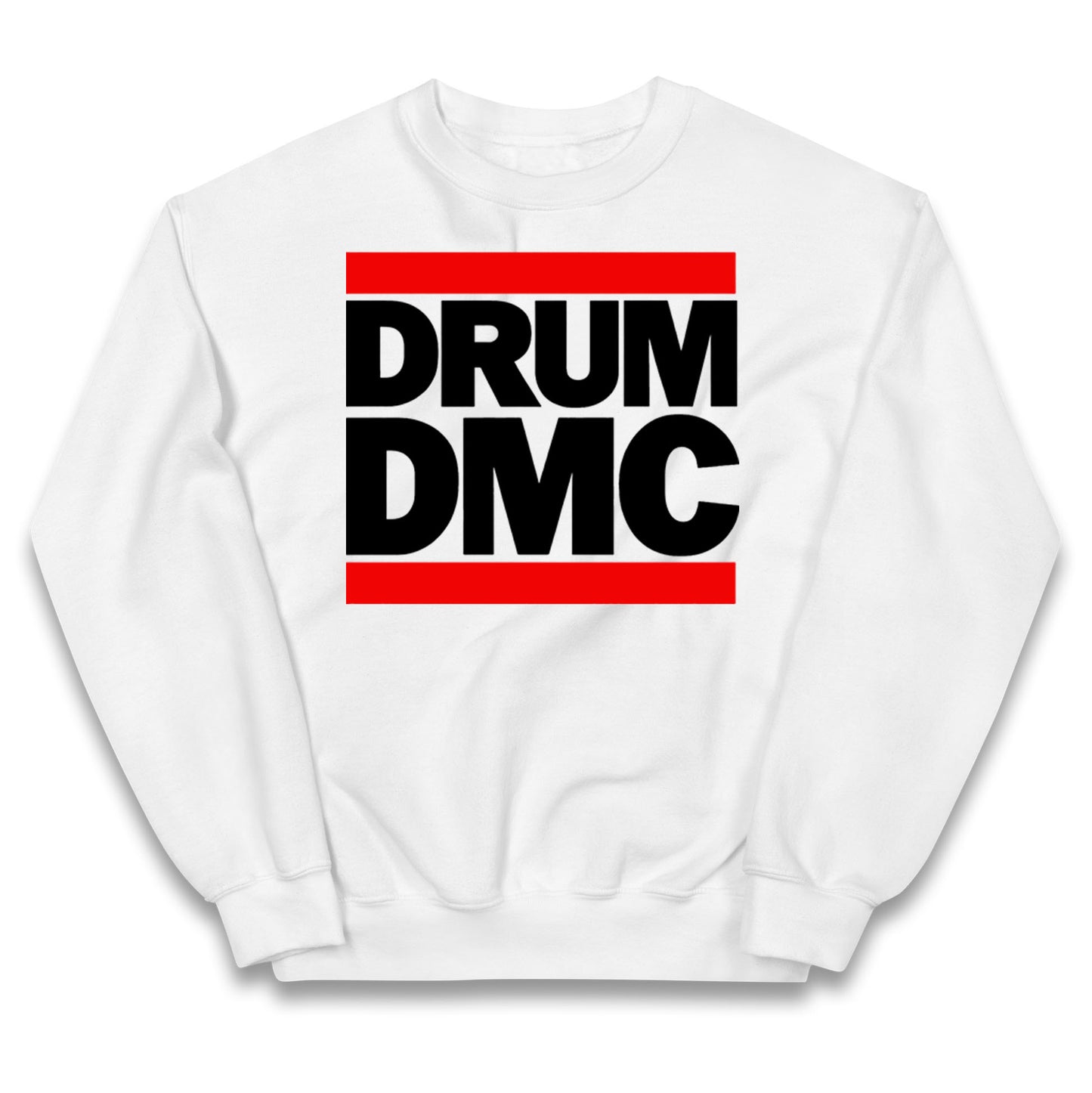 Drummer RUNDMC Robbie Williams Kids Jumper