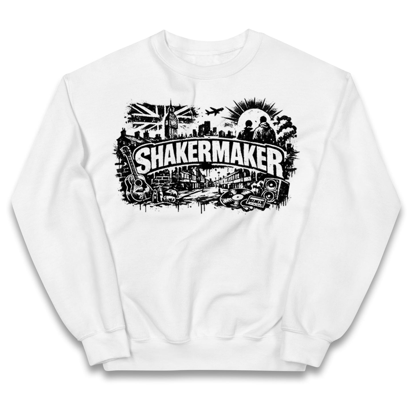 Oasis Shakermaker Kids Jumper