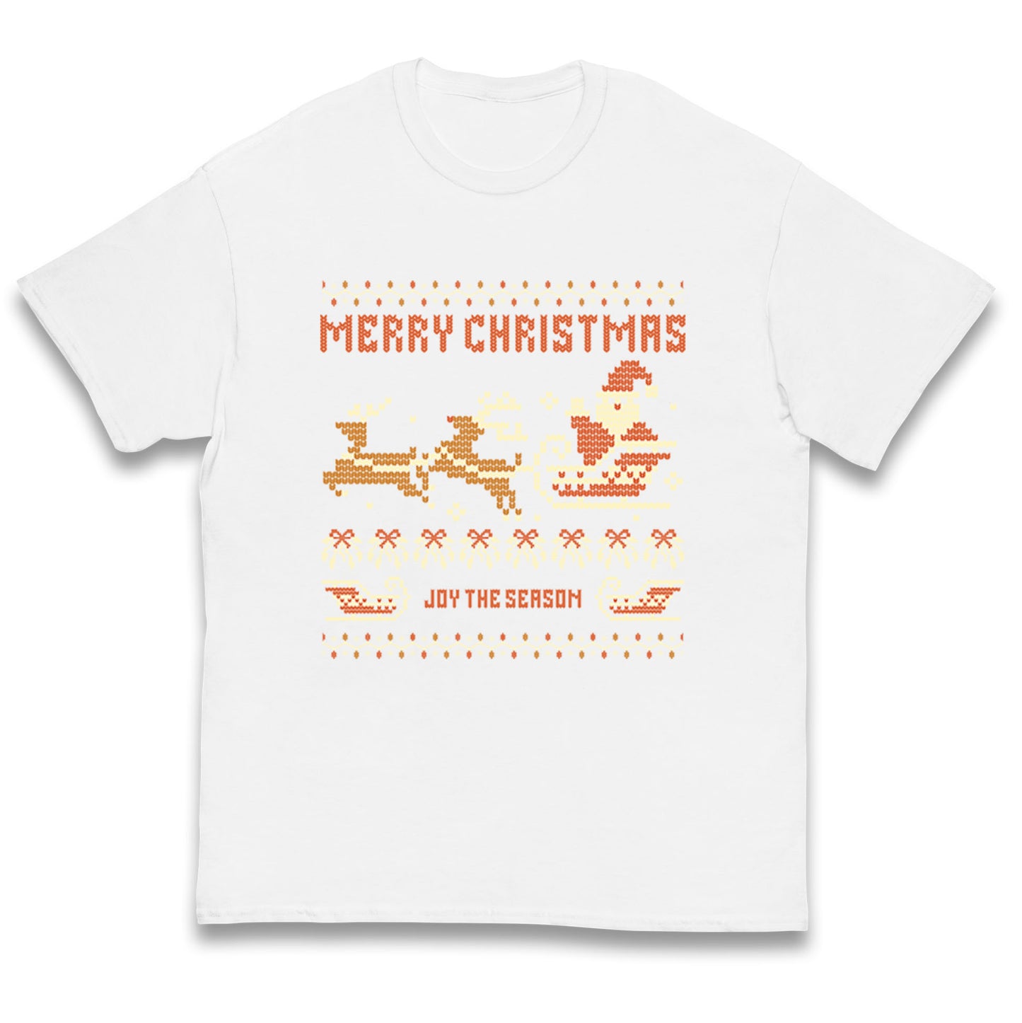 Tis The Season Kids T Shirt