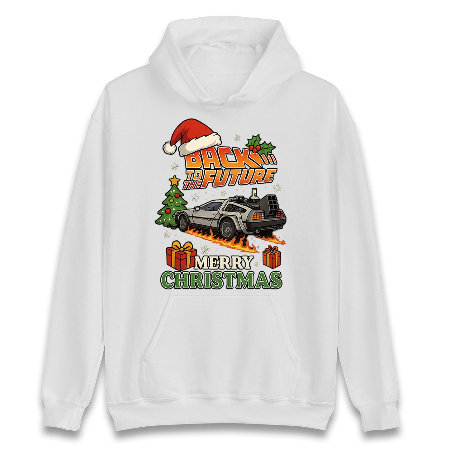 The Traitors Christmas Hoodie
