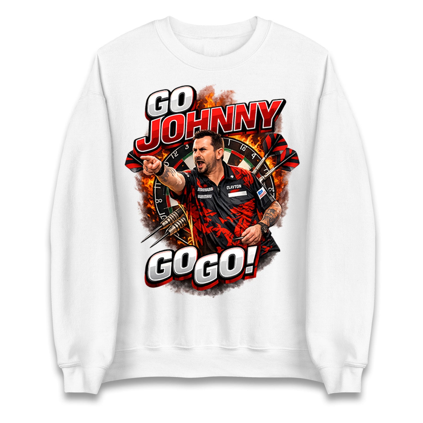 Johnny Clayton Jumper