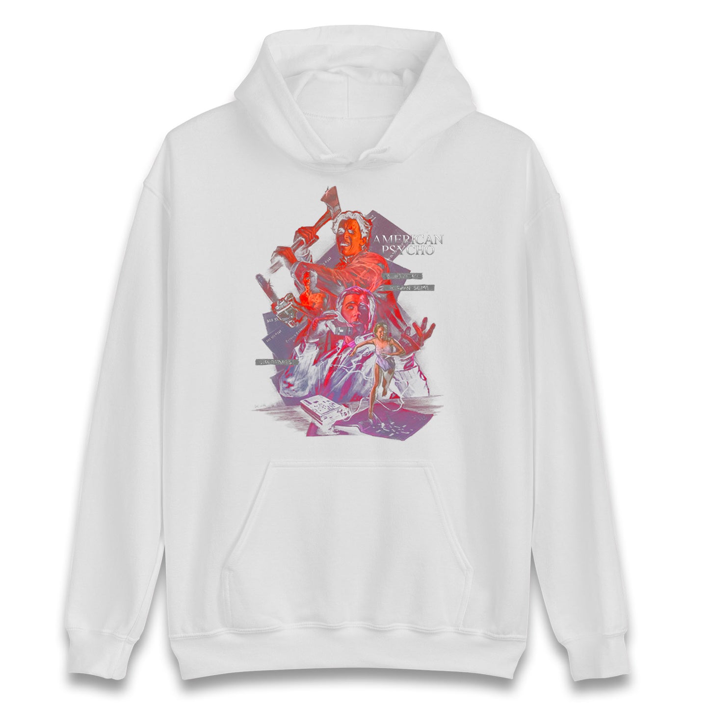 American Psycho Hoodie