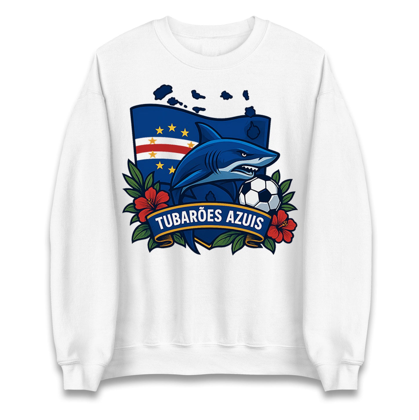 Cape Verde Football Jumper