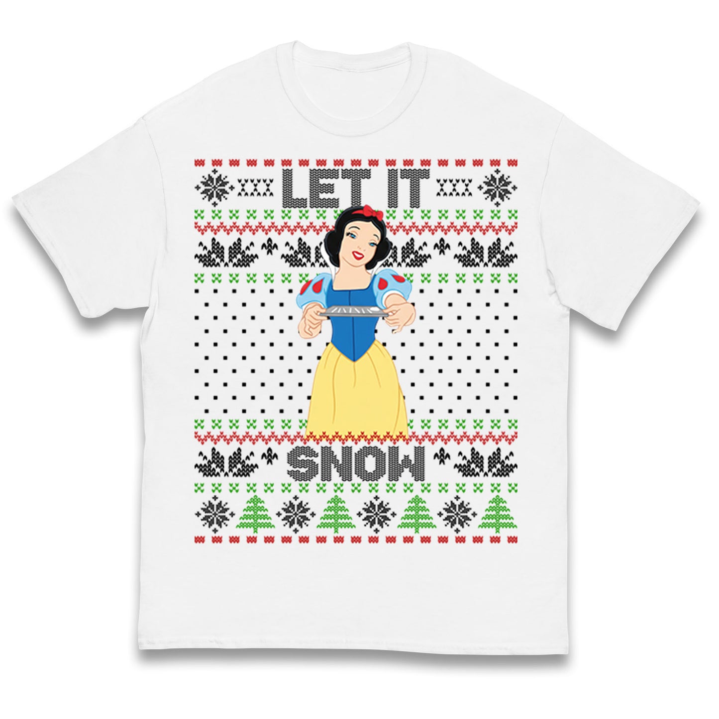 Snow White Kids T Shirt