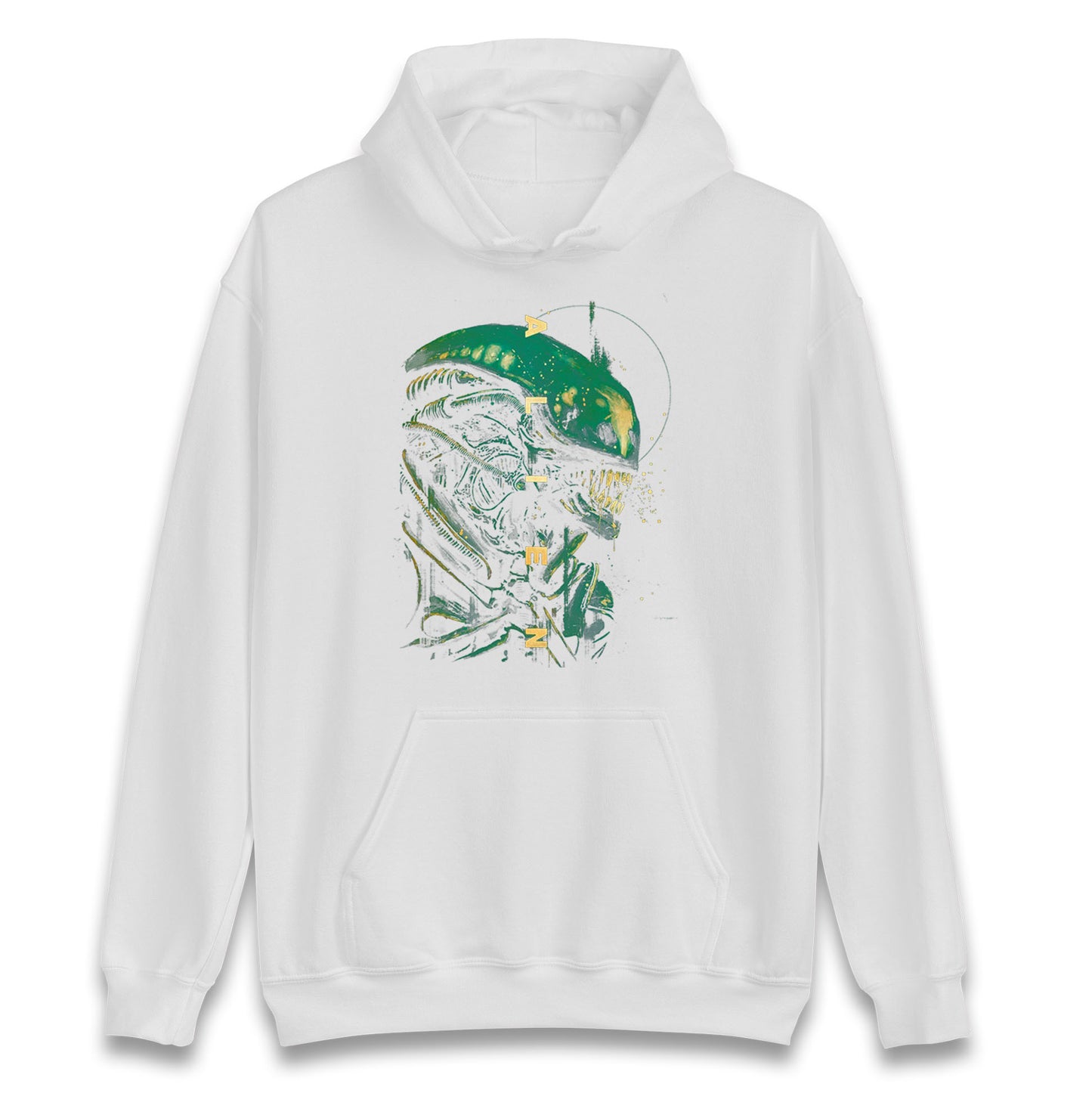 Alien Hoodie