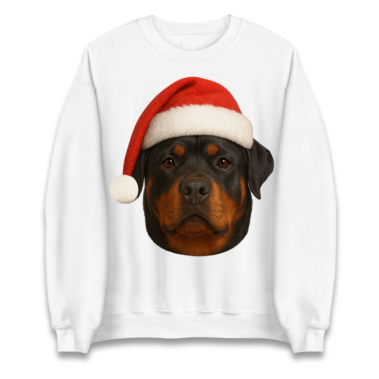 Rottweiler Christmas Jumper