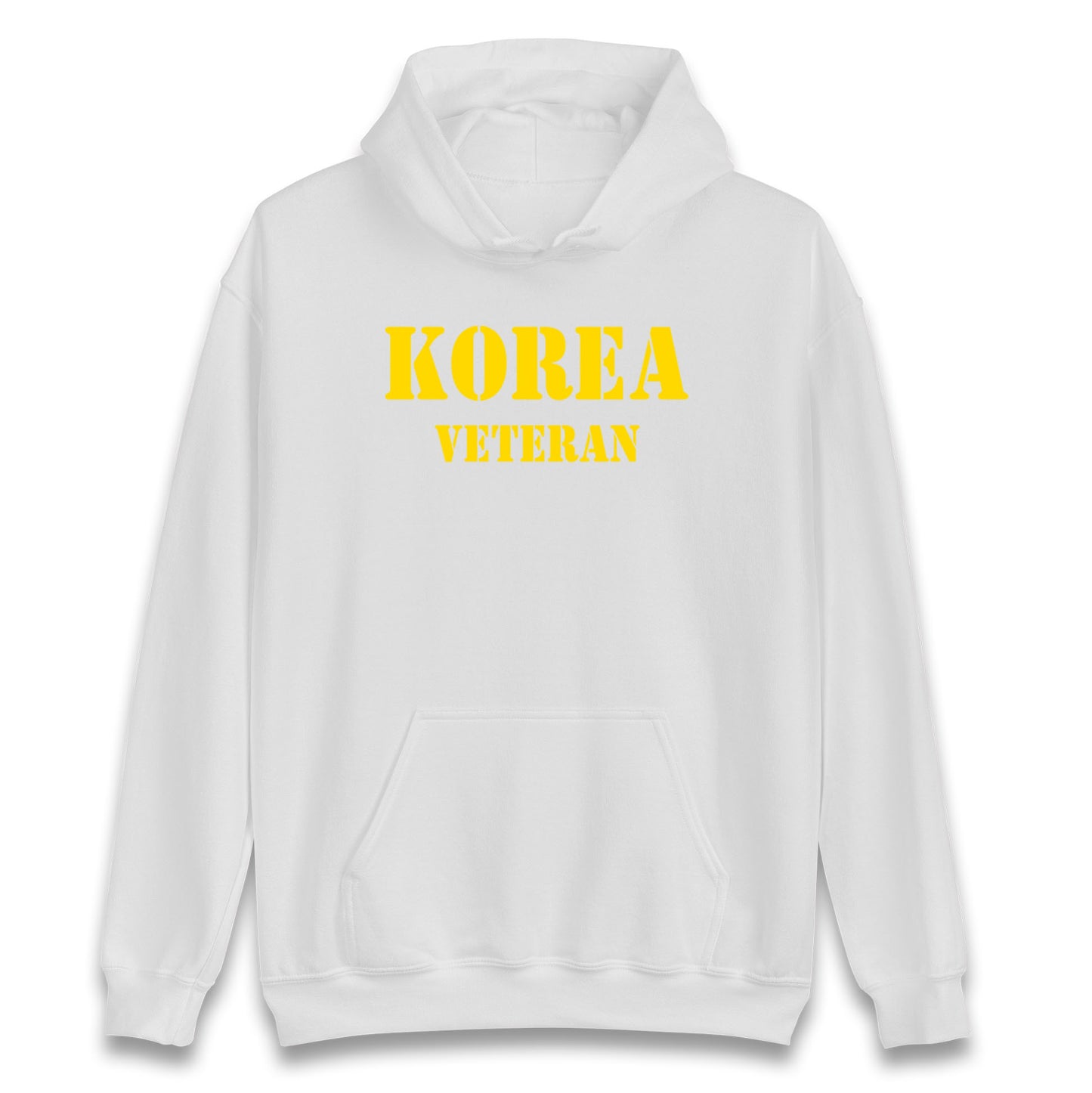 Korea Veteran Hoodie