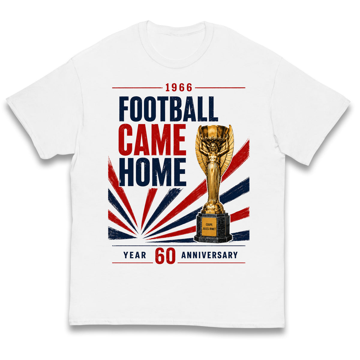 Classic England Football Kids T Shirt