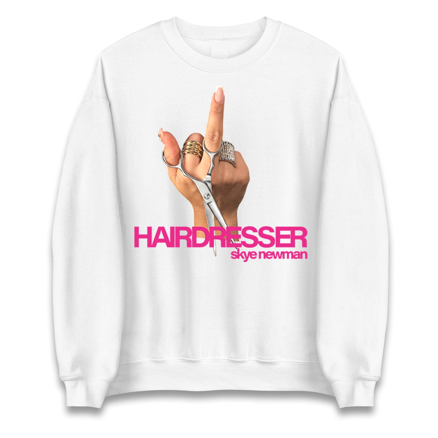 Skye Newman Jumper