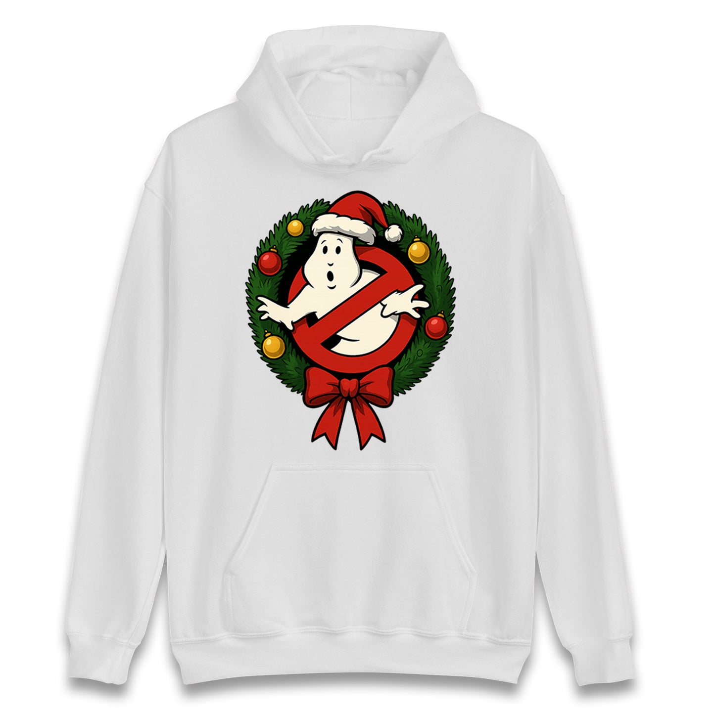 Ghostbusters Christmas Hoodie