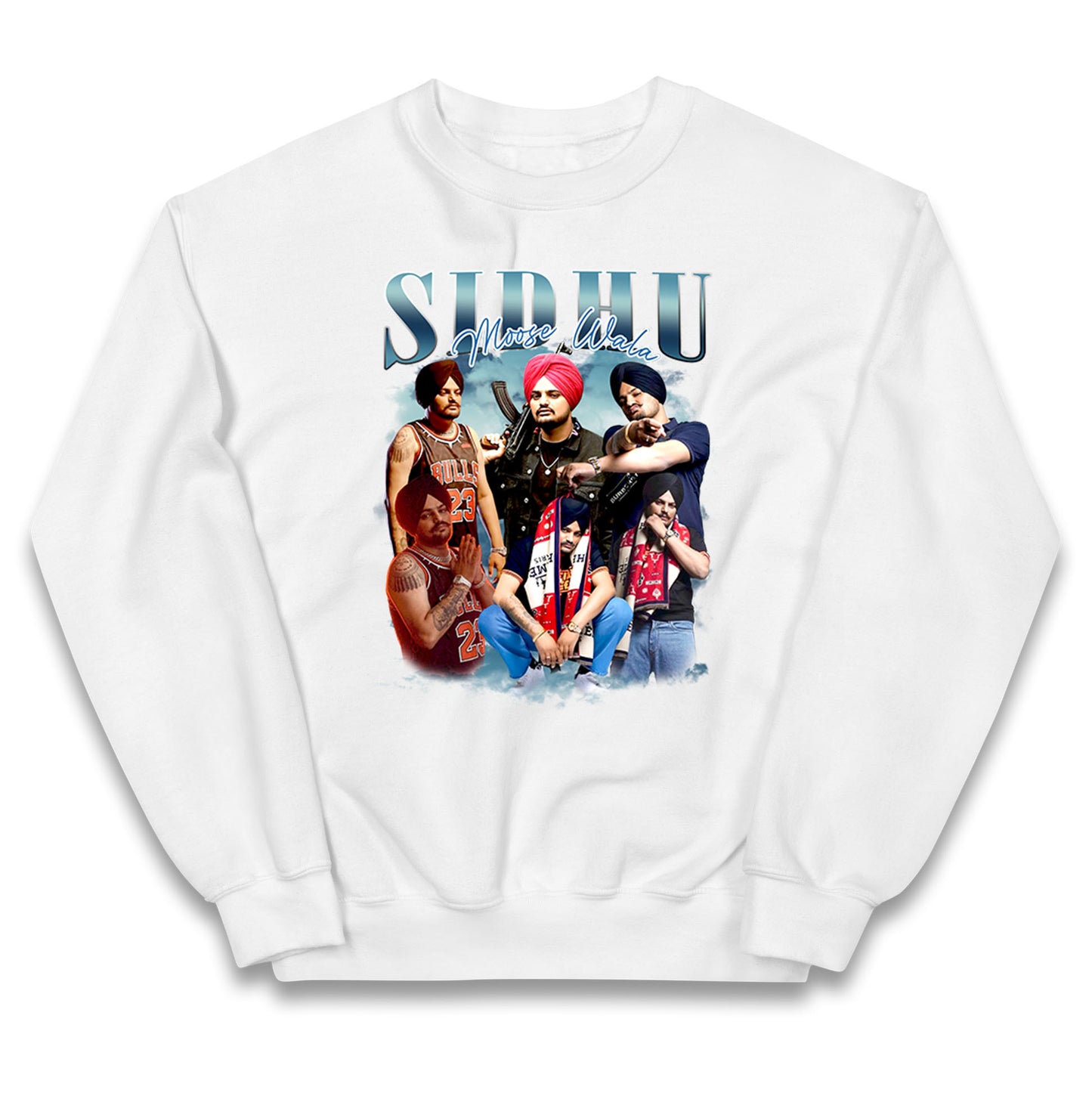 Sidu Moosa Wala Kids Jumper