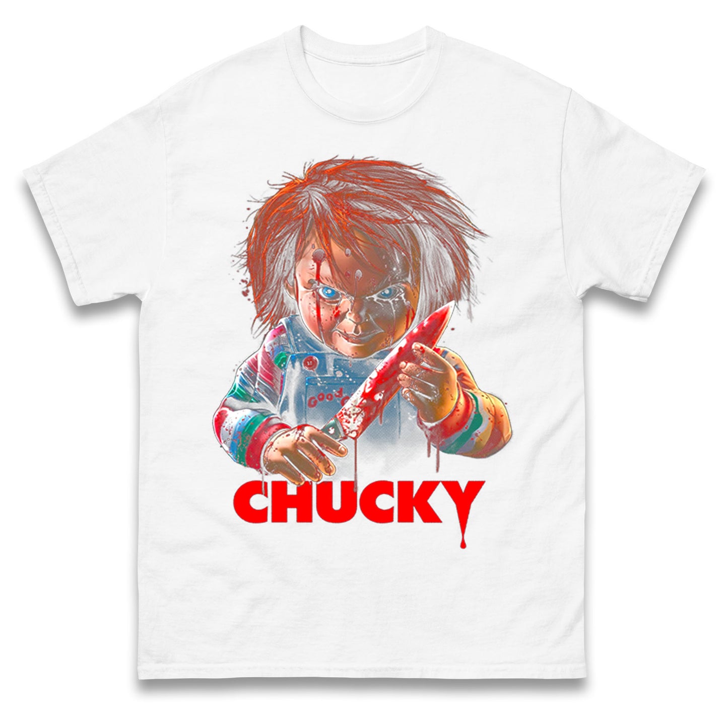 Chucky Childs Play T Shirt