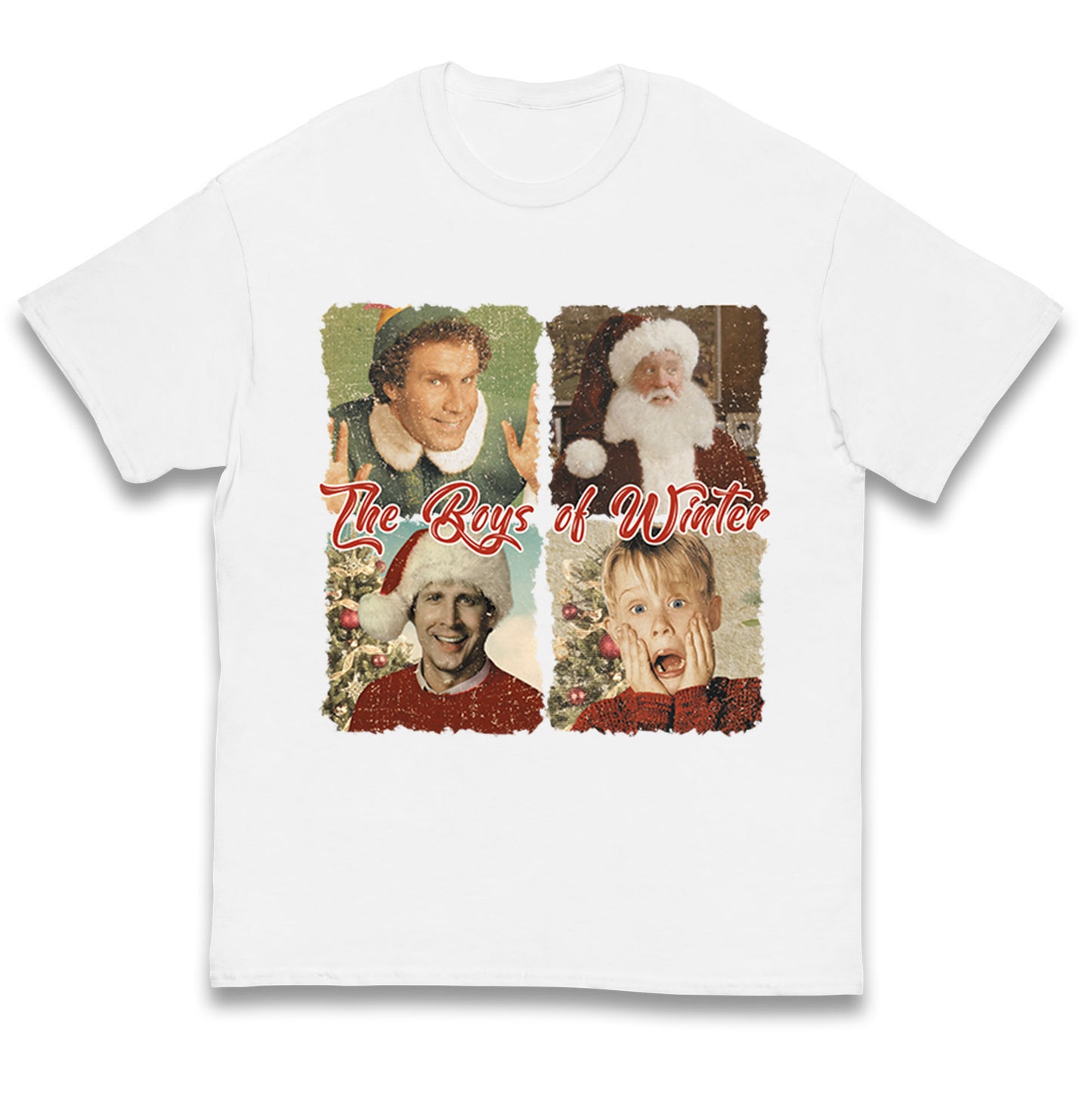 Home Alone Kids T Shirt