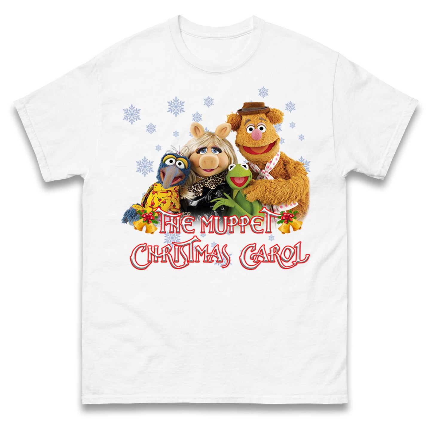 Muppets Christmas Carol T Shirt