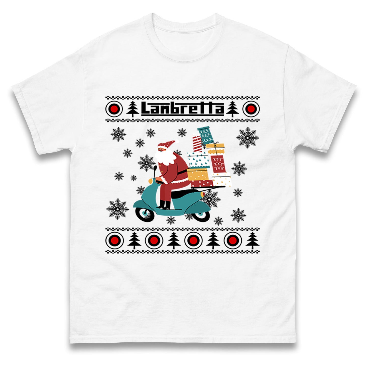 Lambretta T Shirt