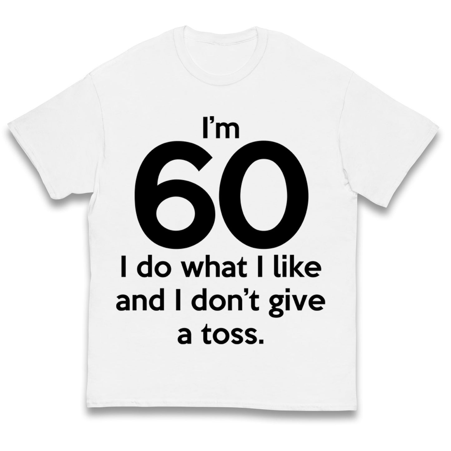 60th Birthday Kids T Shirt
