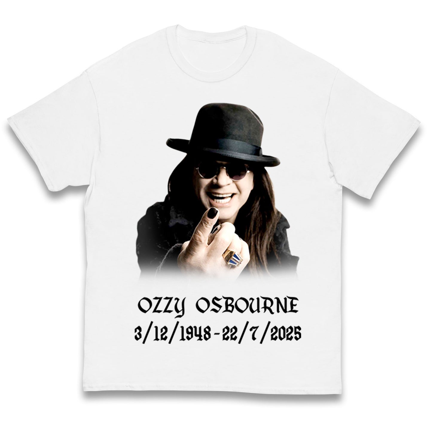 Ozzy Osbourne T Shirt
