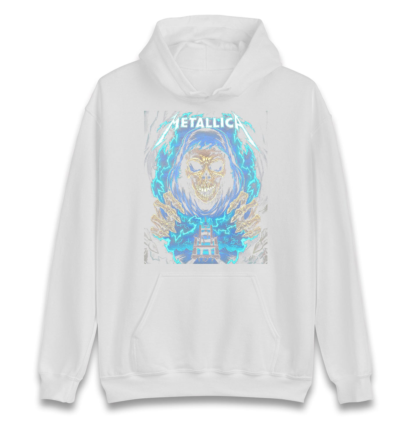 Metallica Albums Hoodie