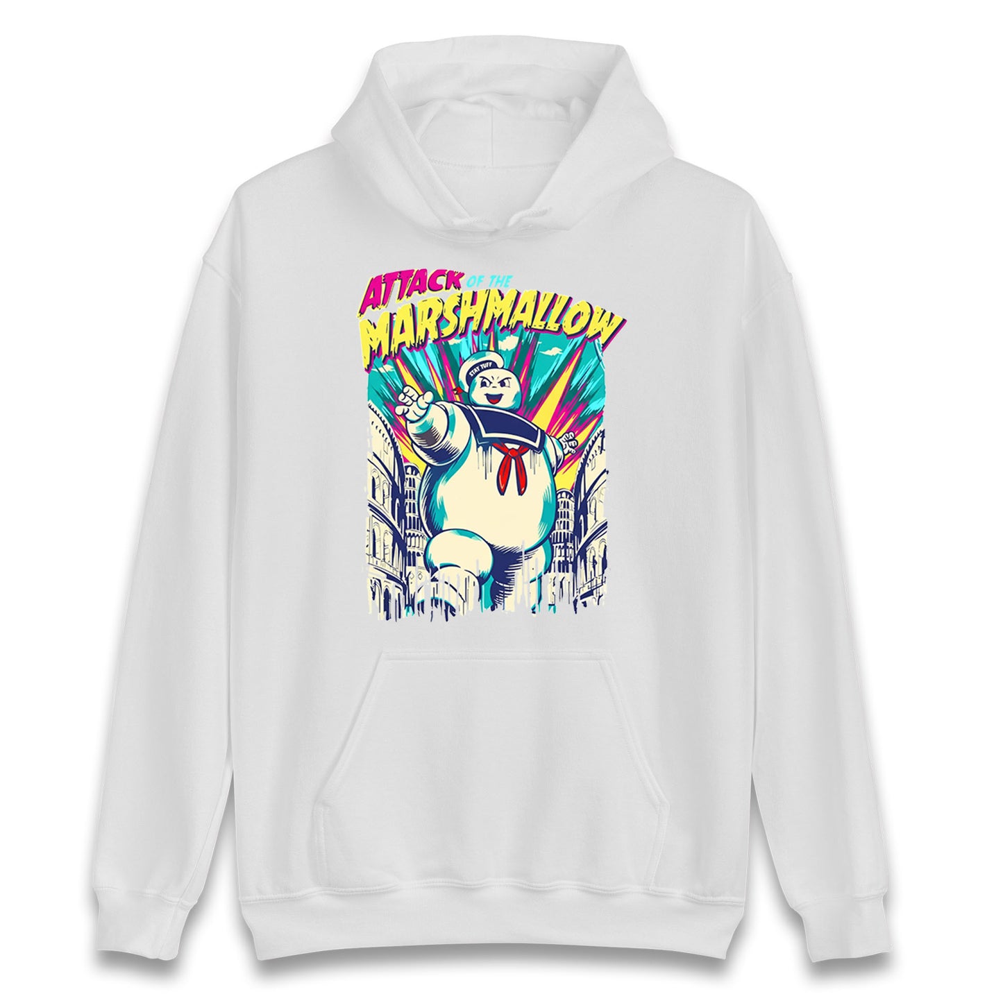 Ghost Busters Hoodie