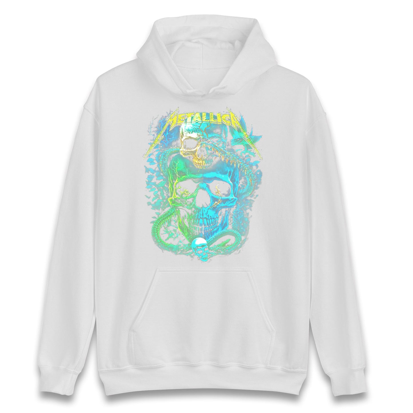Fuel Metallica Hoodie