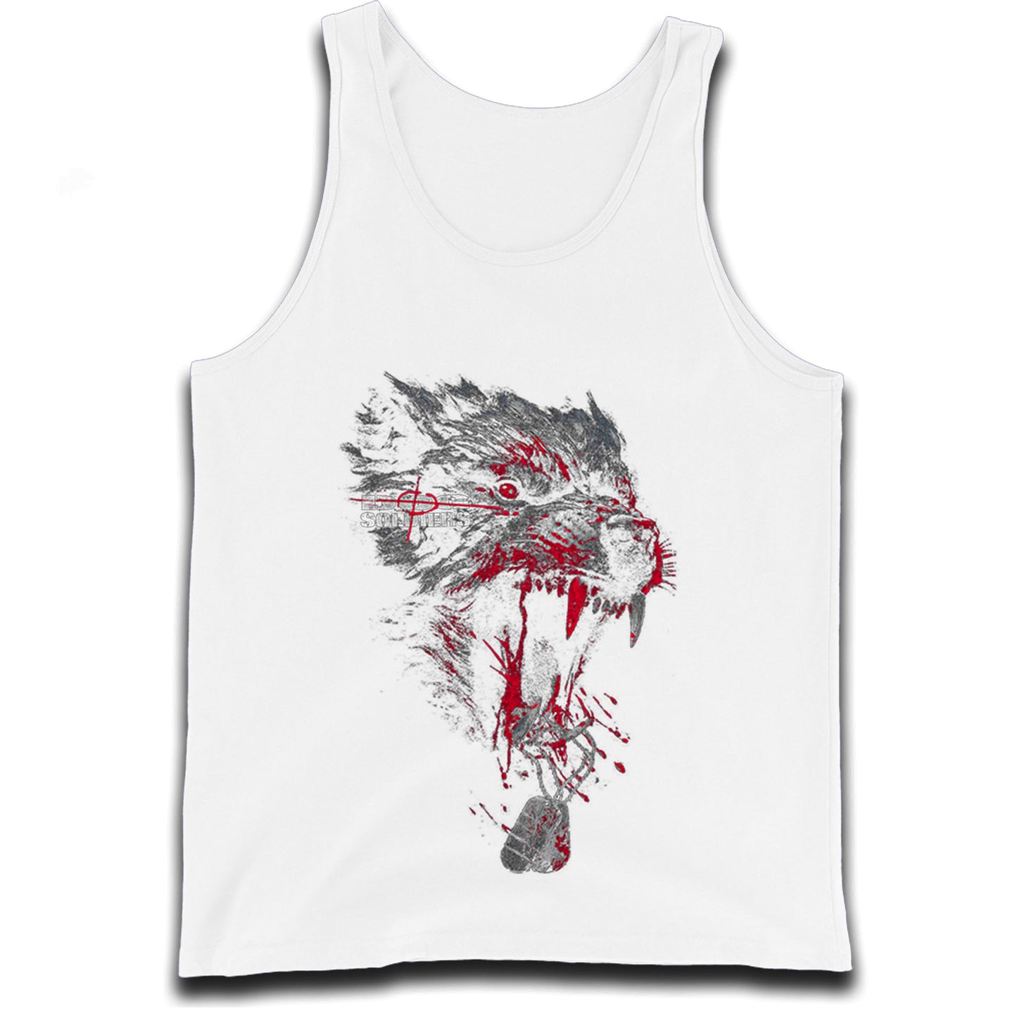 Werewolf Tank Top