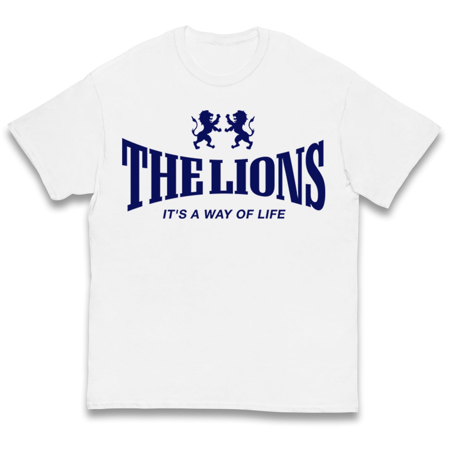 Millwall The Lions Kids T Shirt