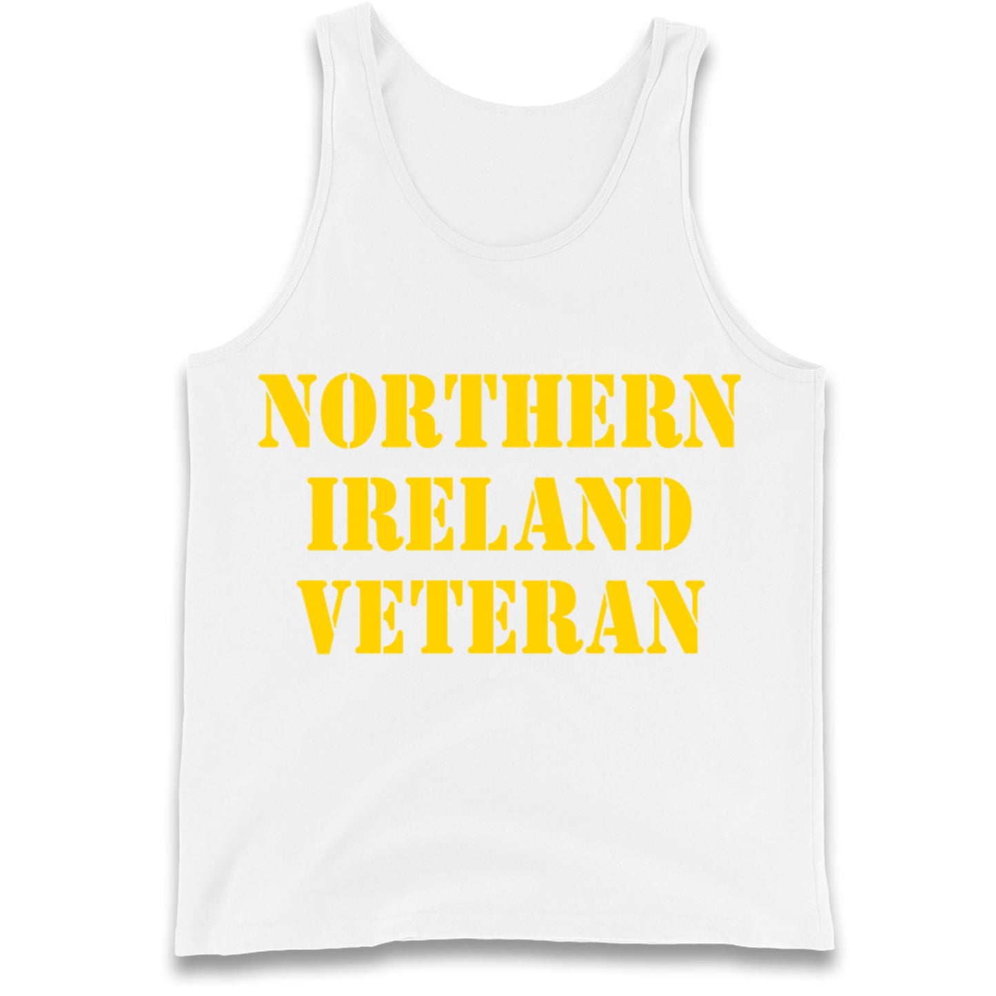 Northern Ireland The Troubles Tank Top